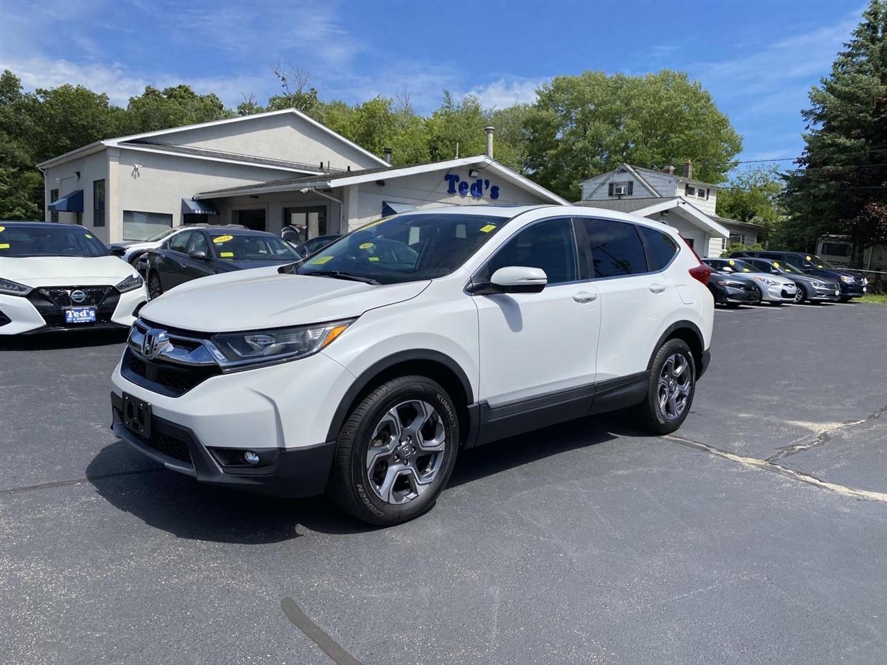 2019 Honda CR-V EX AWD