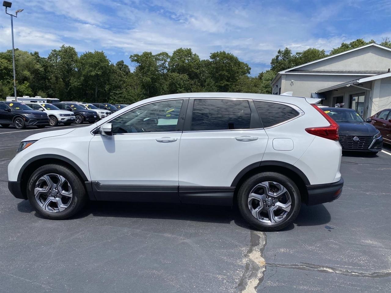Honda CR-V  2019