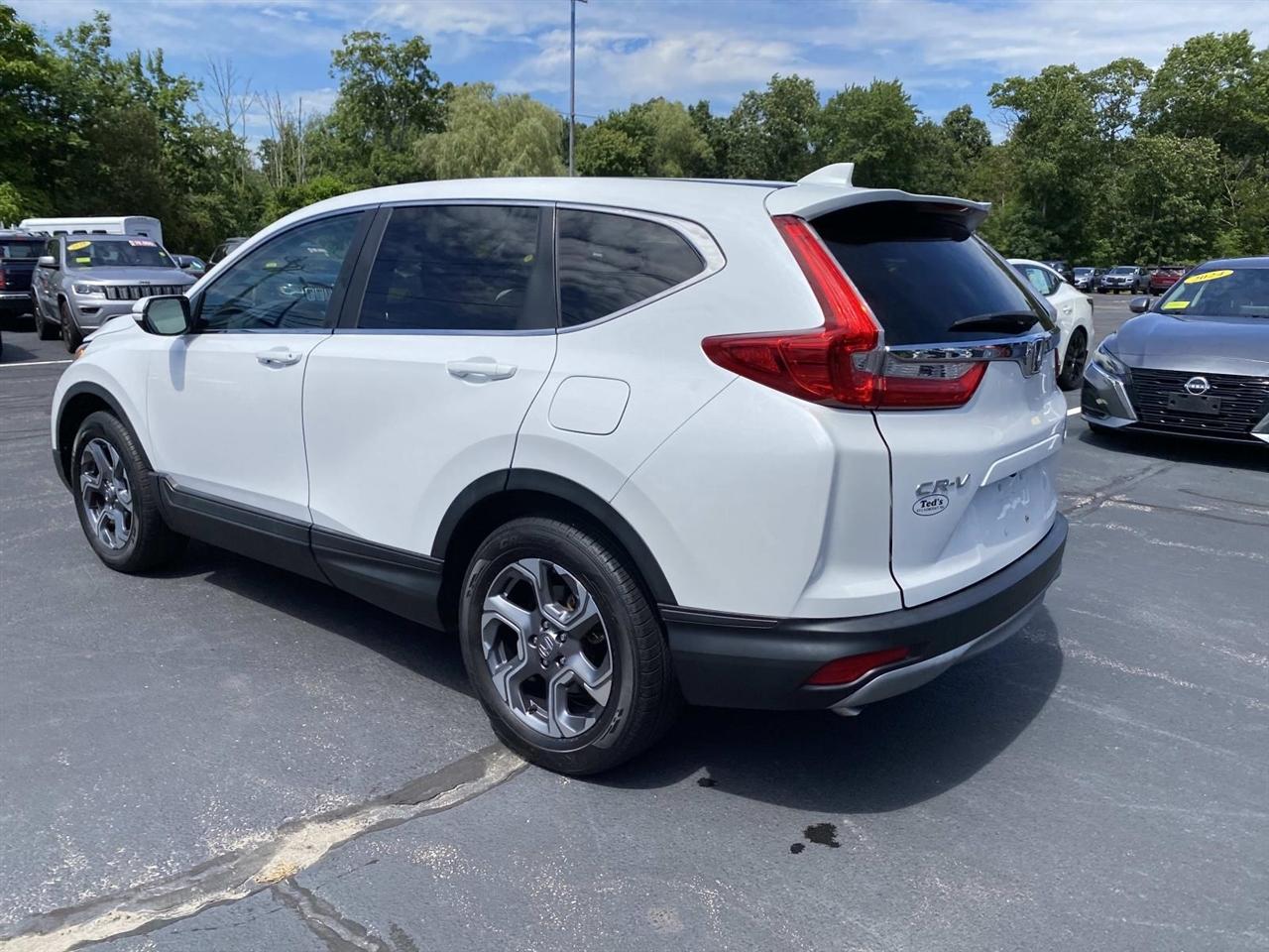 Honda CR-V  2019