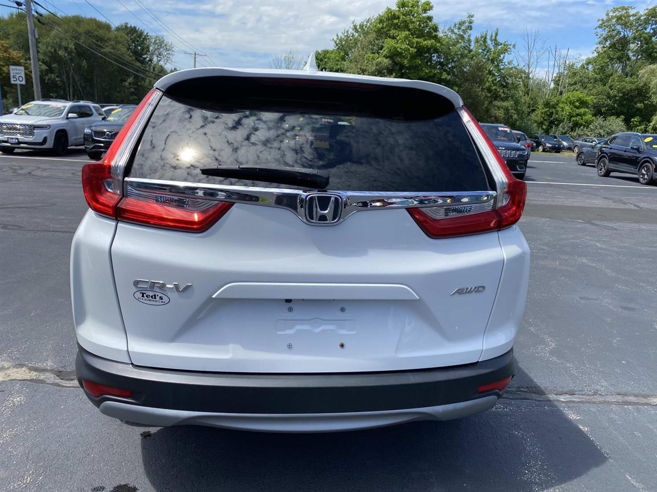 Honda CR-V  2019