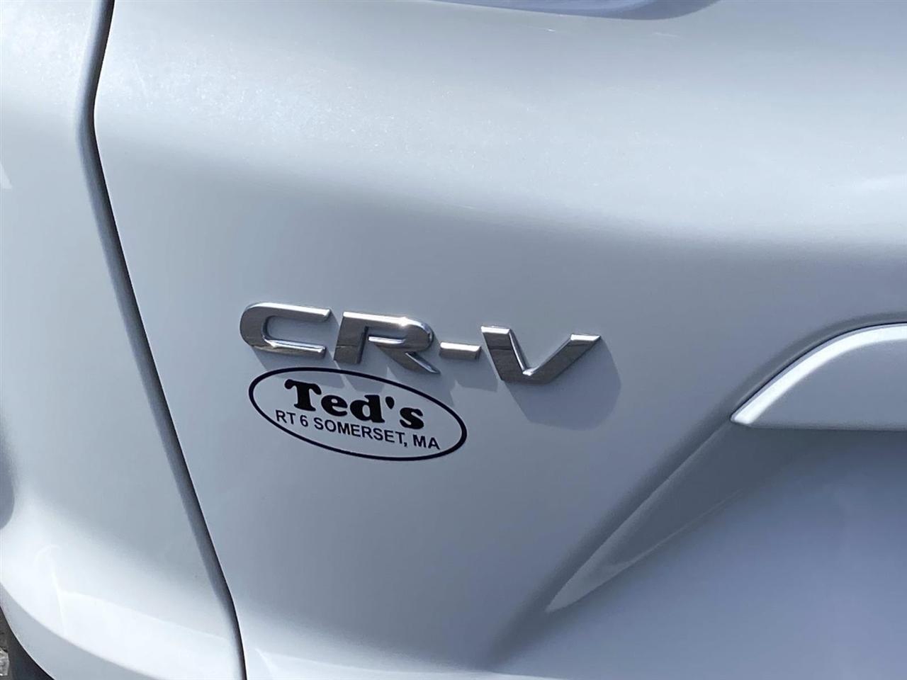 Honda CR-V  2019
