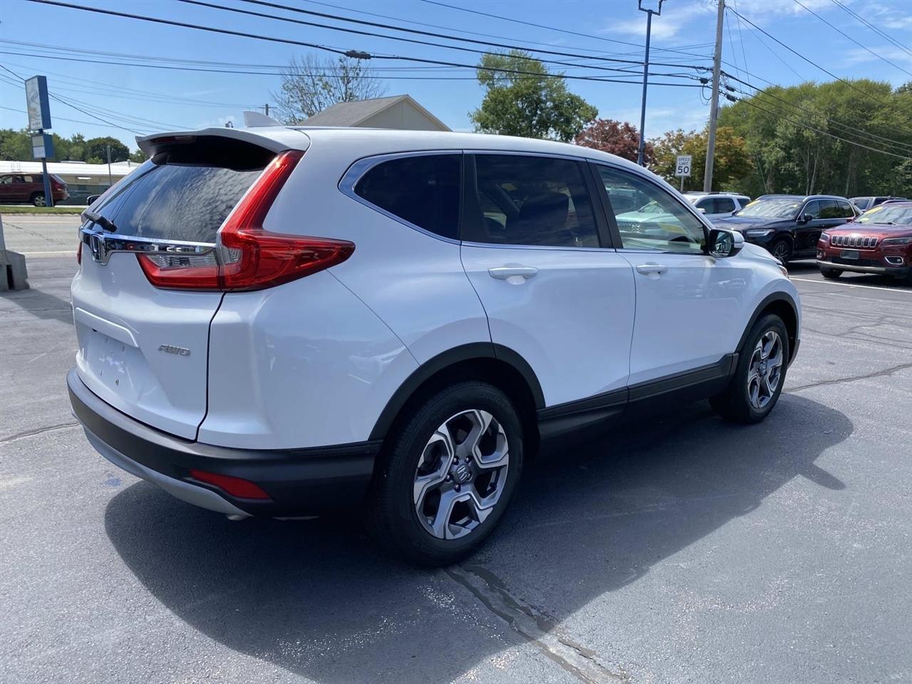 Honda CR-V  2019