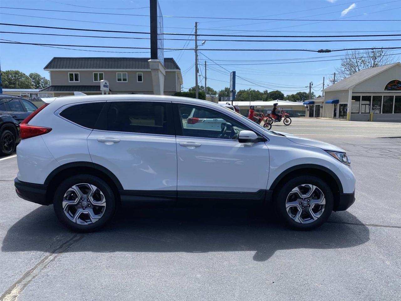 Honda CR-V  2019