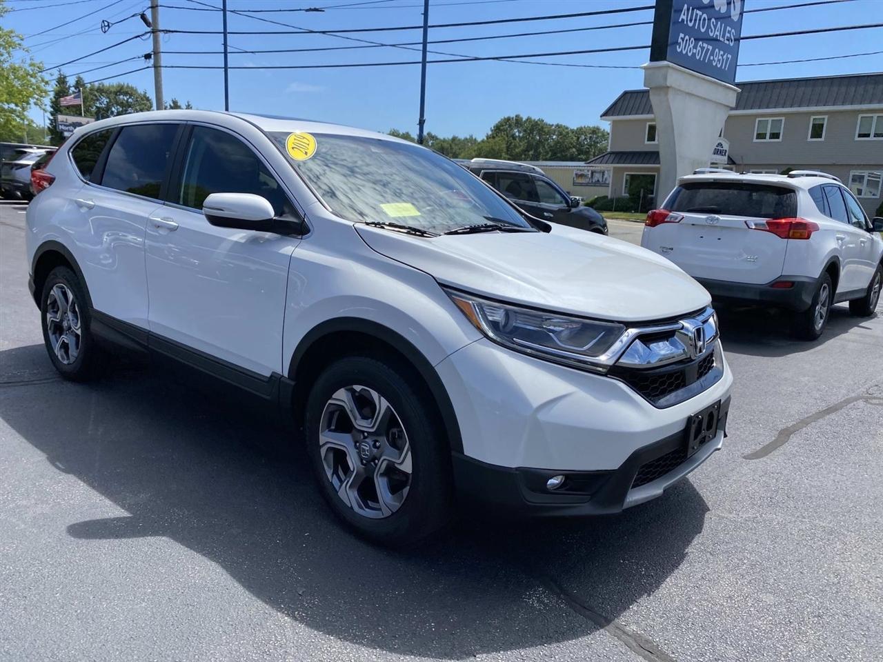 Honda CR-V  2019