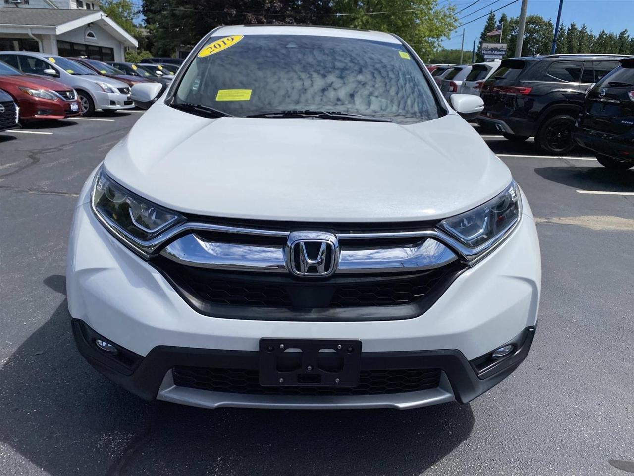 Honda CR-V  2019