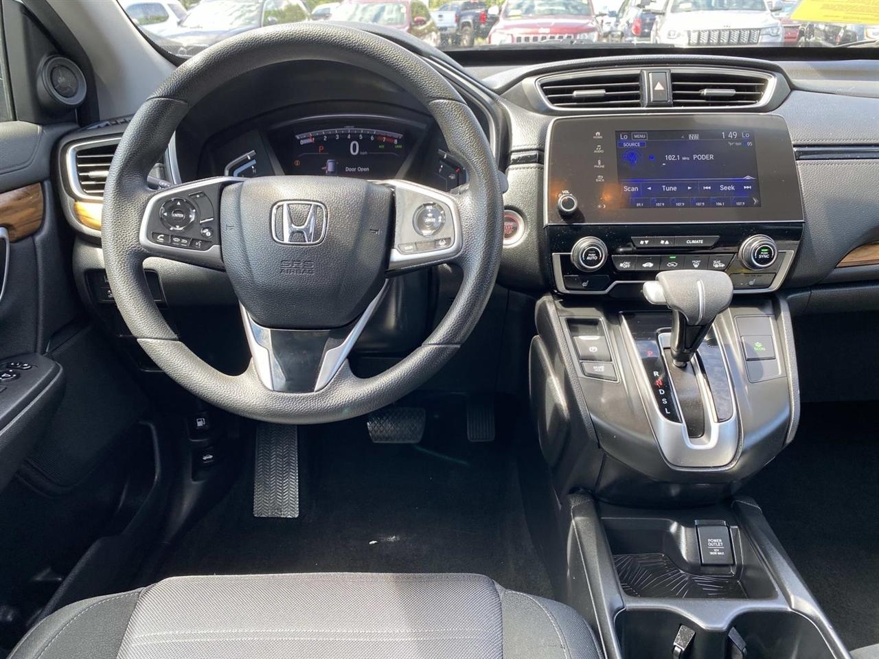Honda CR-V  2019