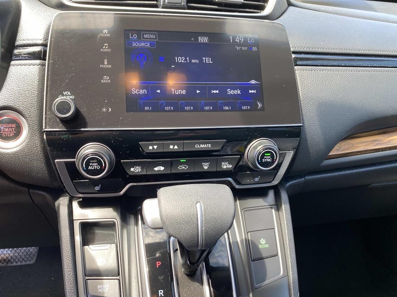 Honda CR-V  2019