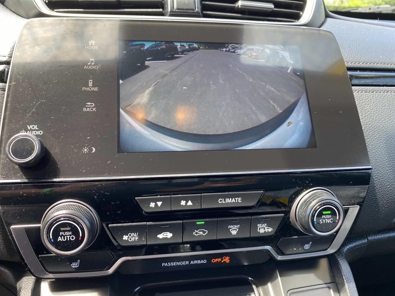 Honda CR-V  2019