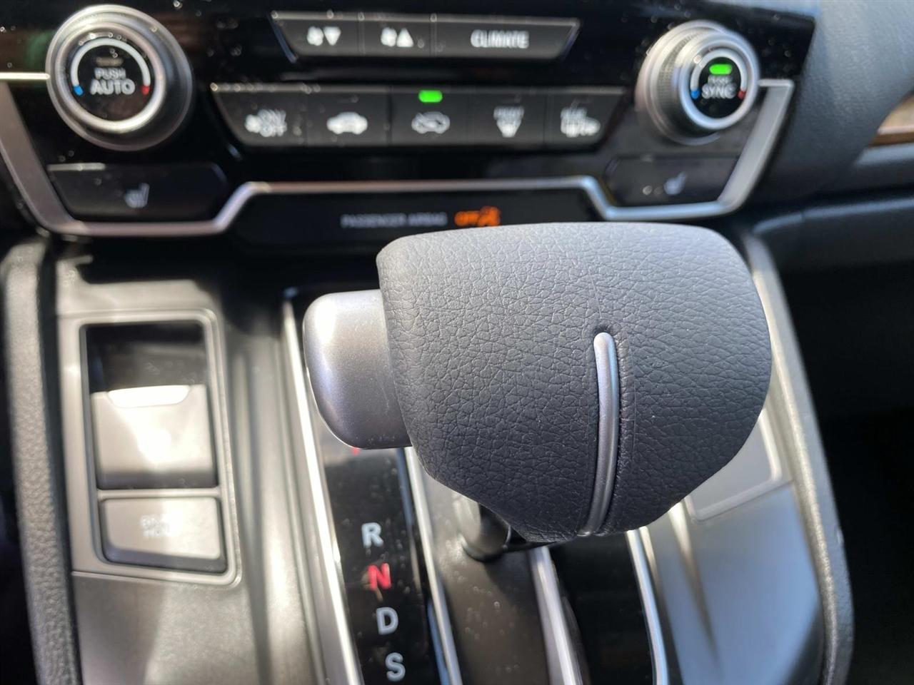 Honda CR-V  2019