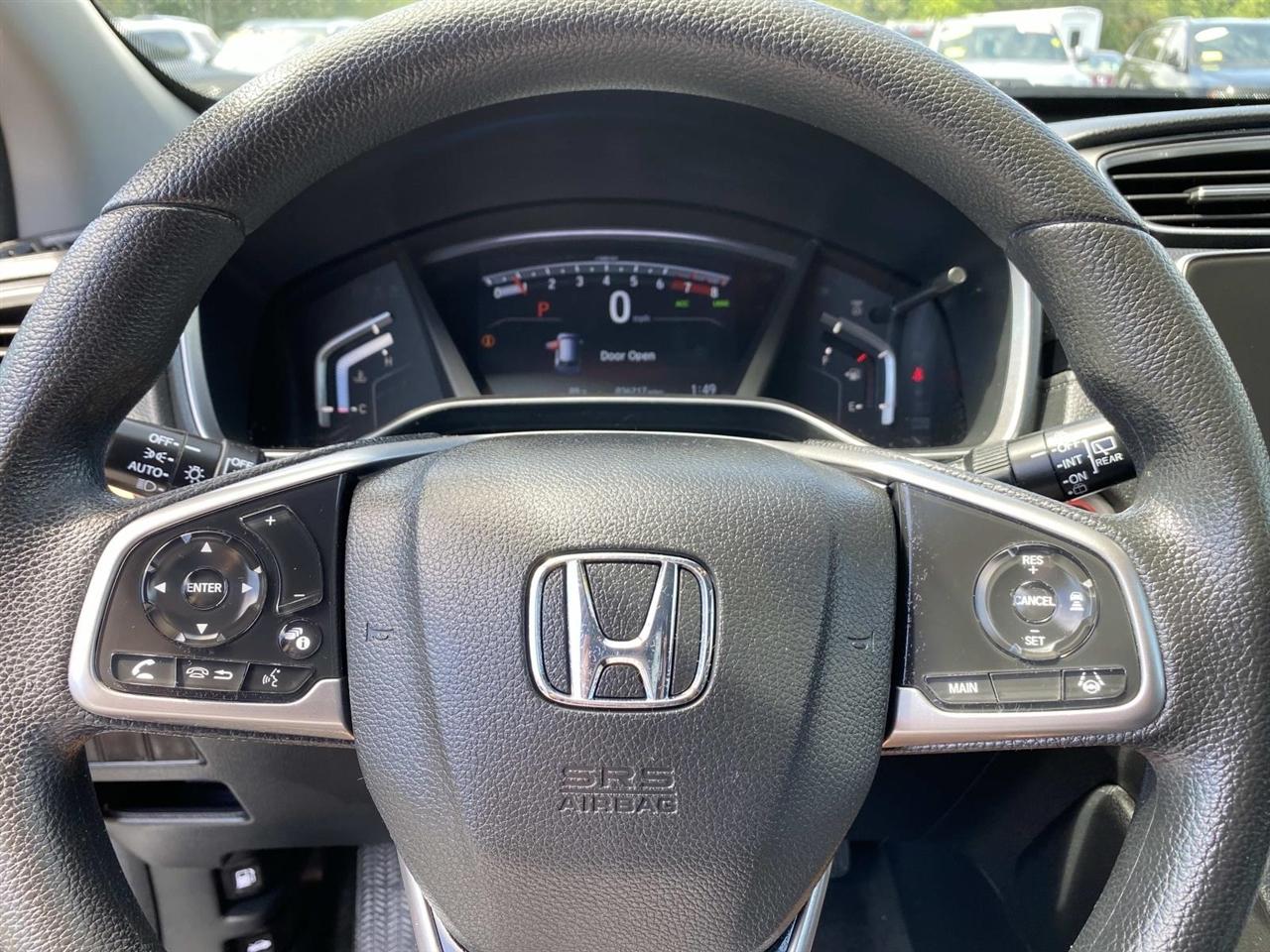 Honda CR-V  2019