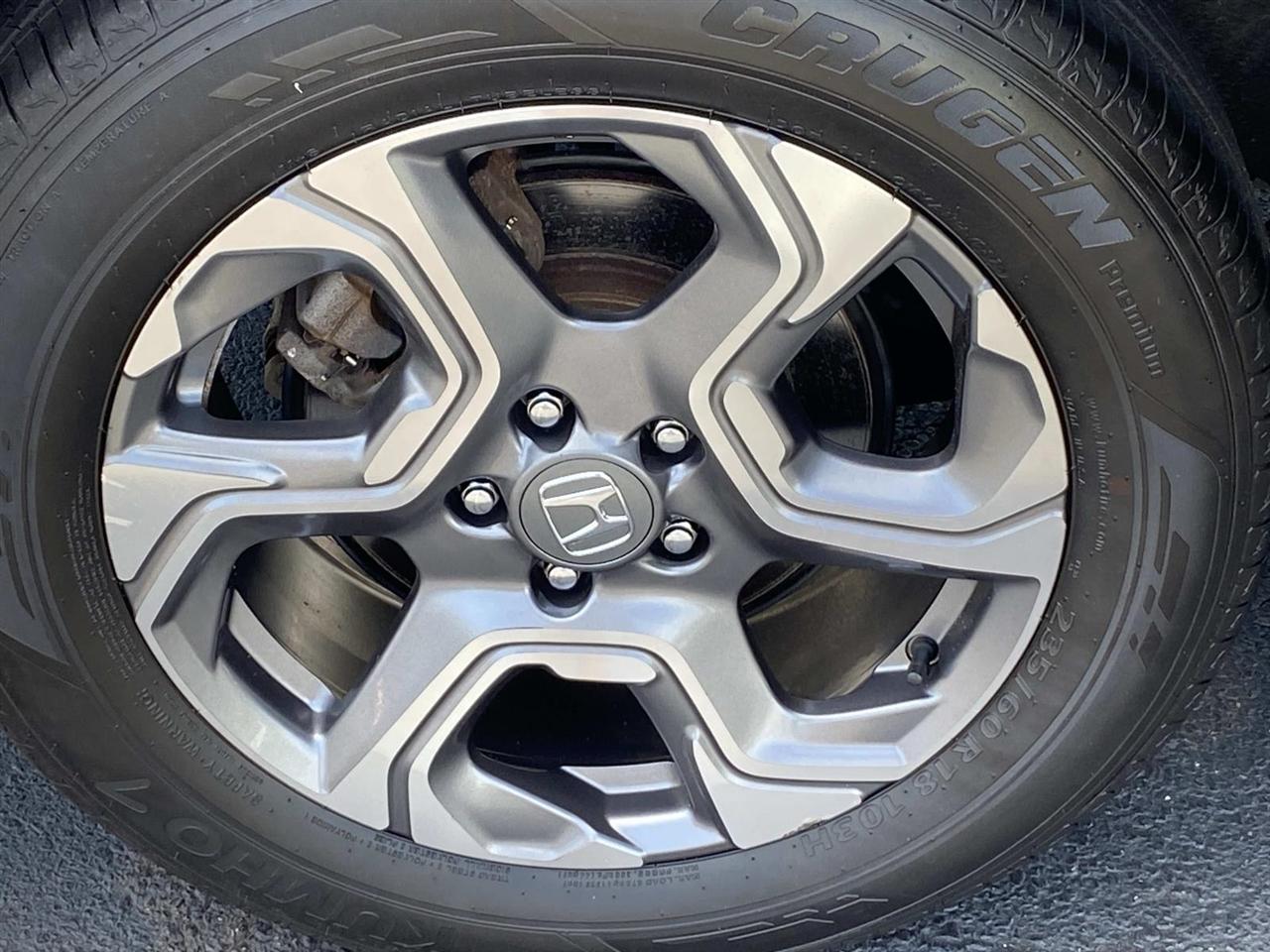 Honda CR-V  2019