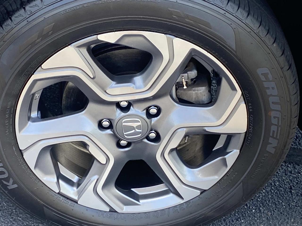Honda CR-V  2019