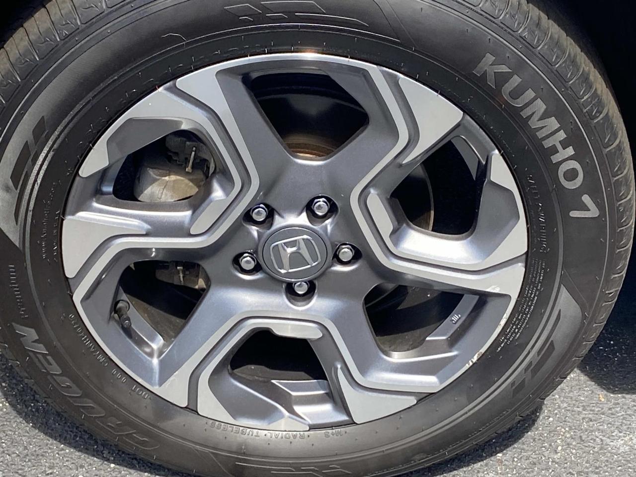 Honda CR-V  2019