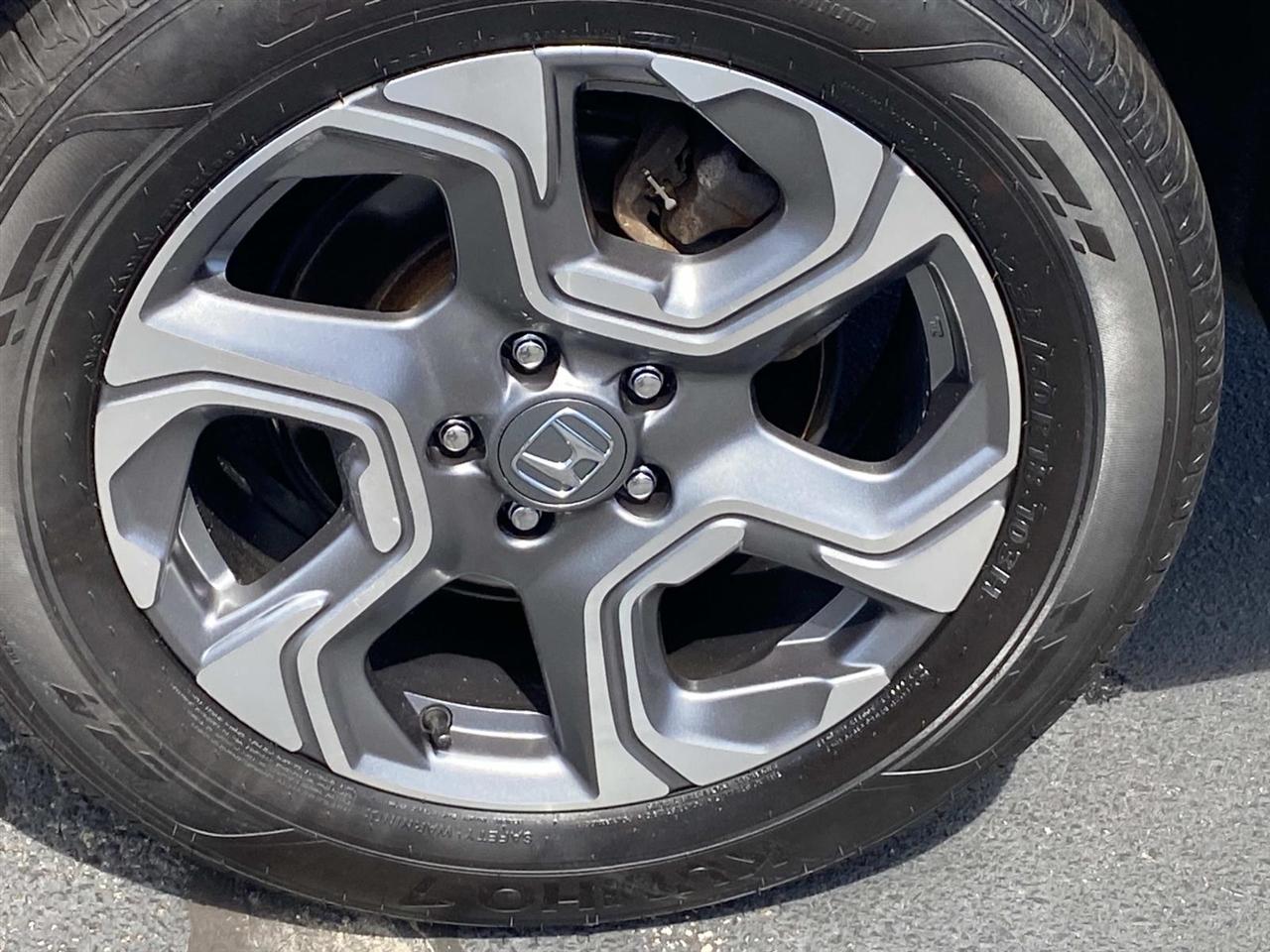 Honda CR-V  2019