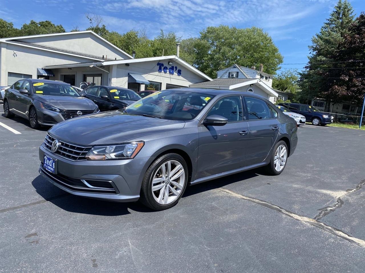 Volkswagen Passat  2019