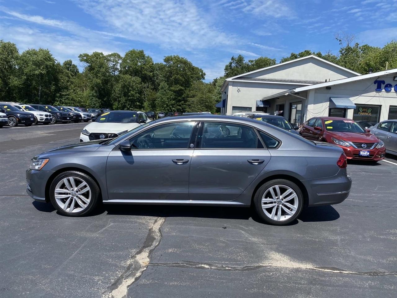 Volkswagen Passat  2019