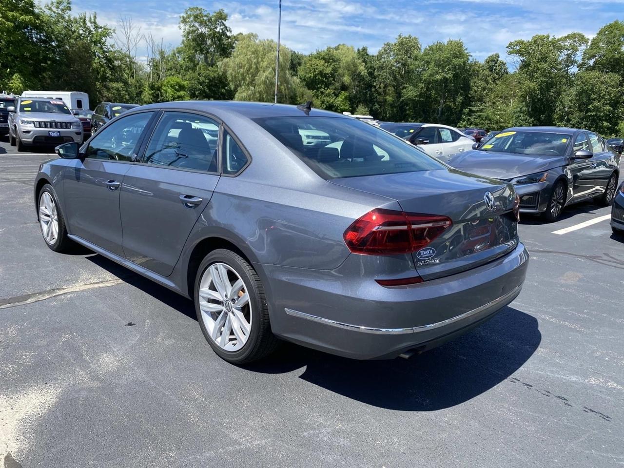 Volkswagen Passat  2019
