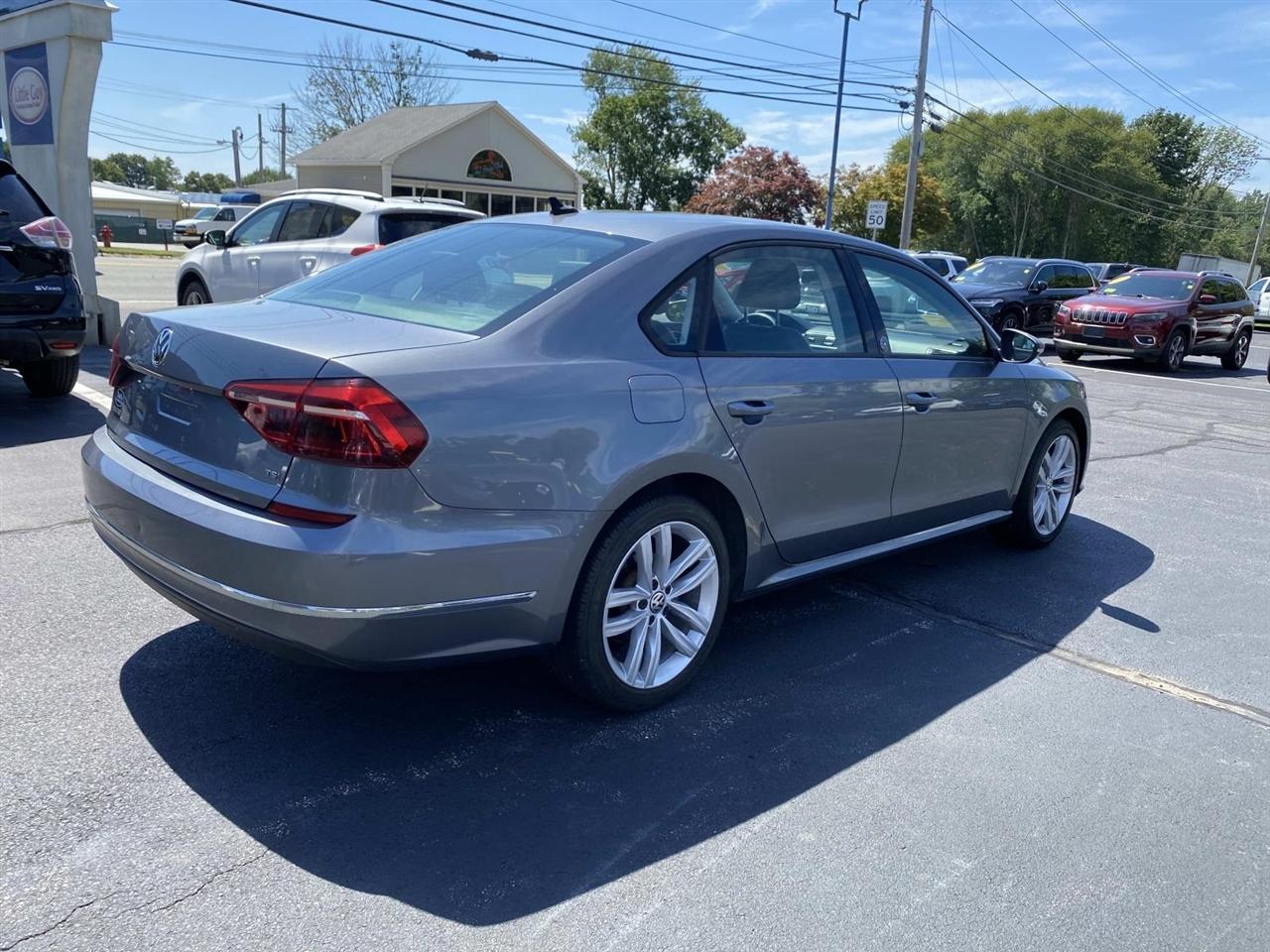 Volkswagen Passat  2019