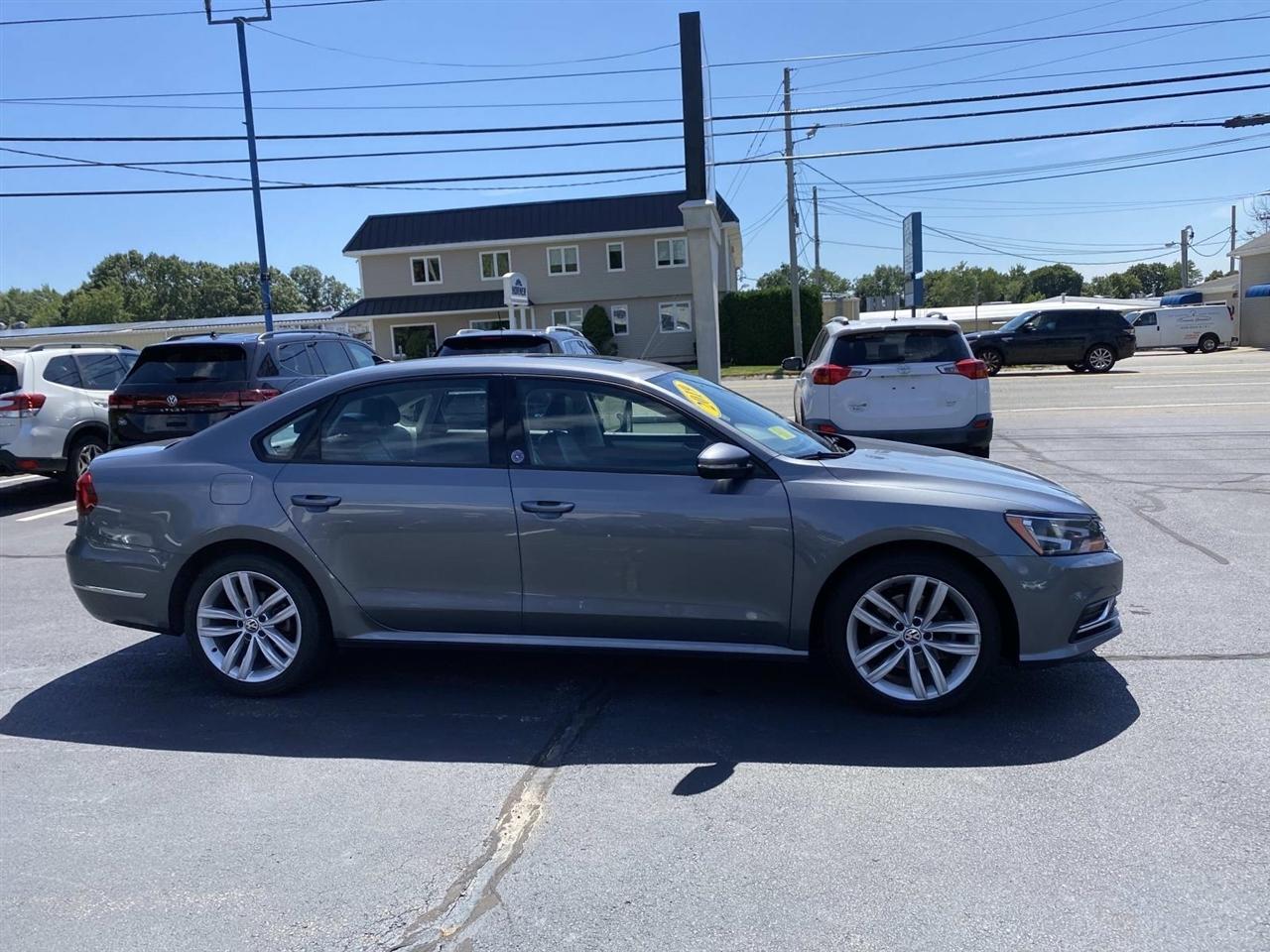 Volkswagen Passat  2019