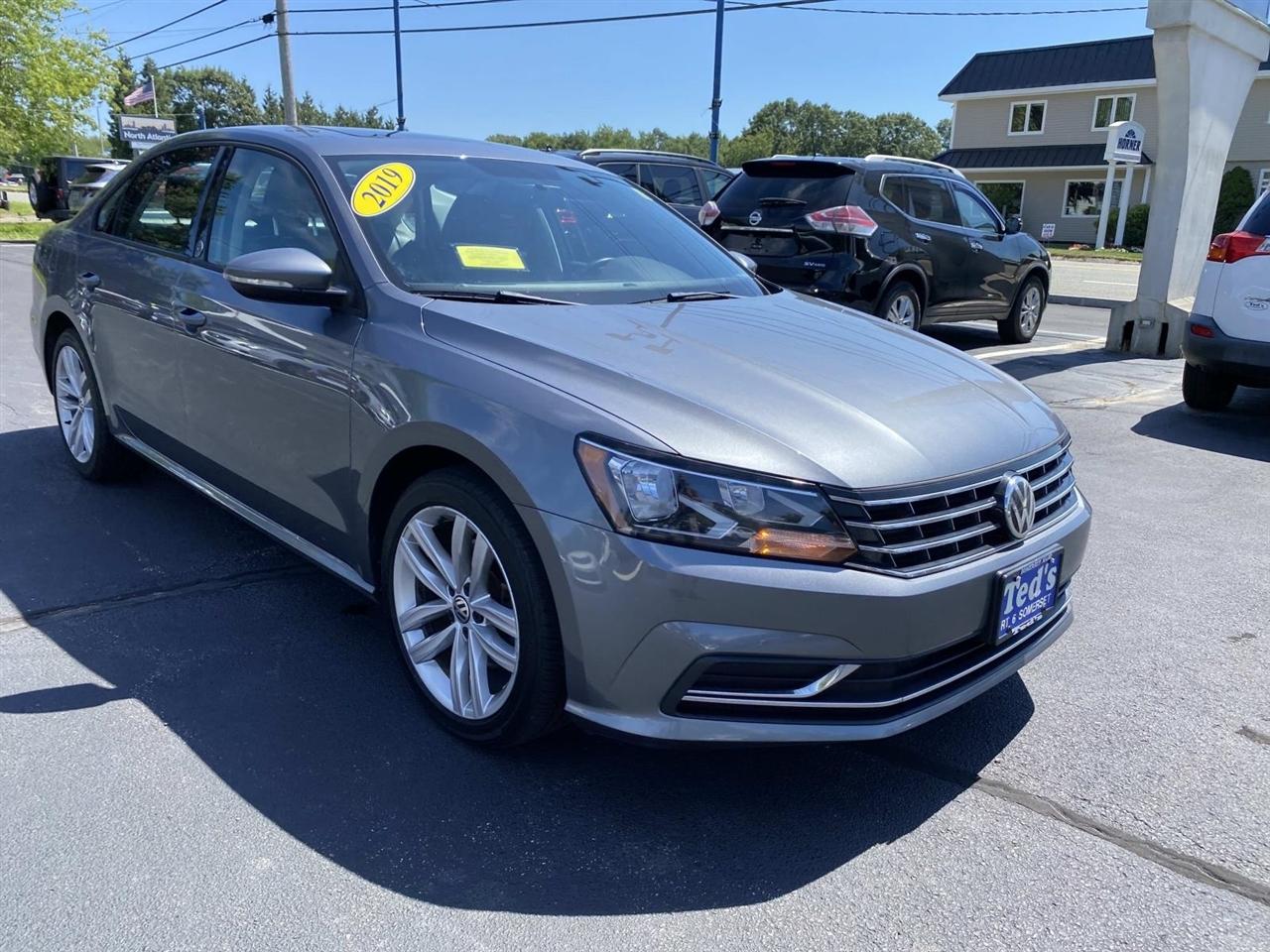 Volkswagen Passat  2019
