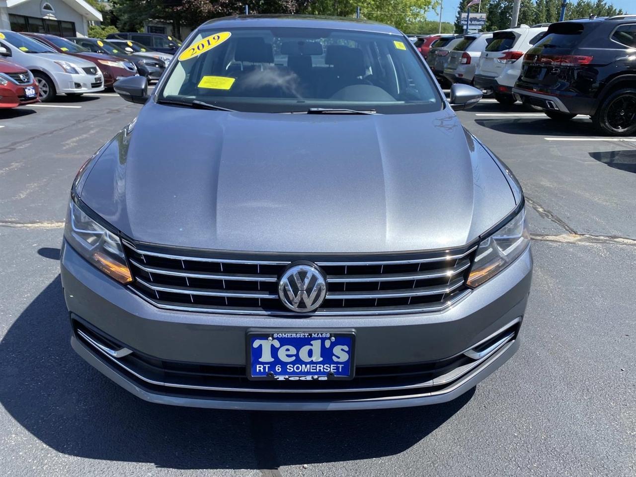 Volkswagen Passat  2019