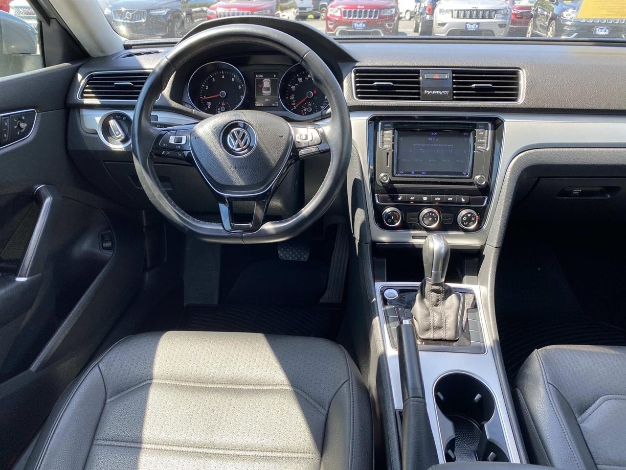 Volkswagen Passat  2019