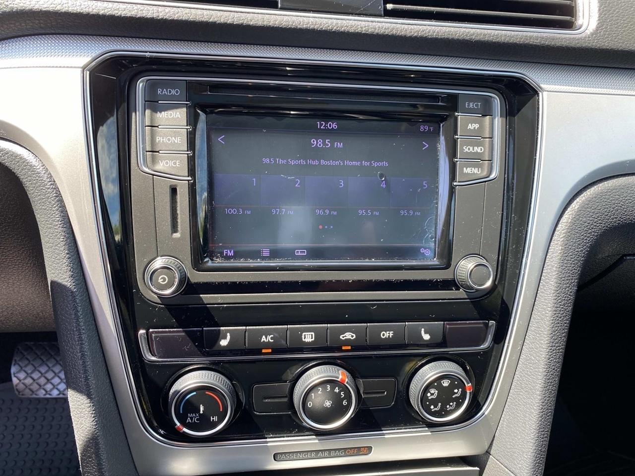 Volkswagen Passat  2019