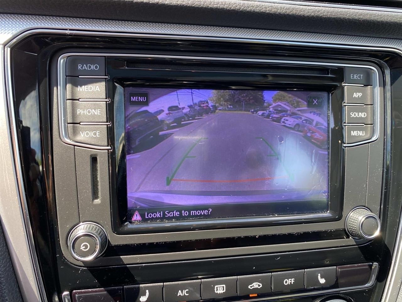 Volkswagen Passat  2019