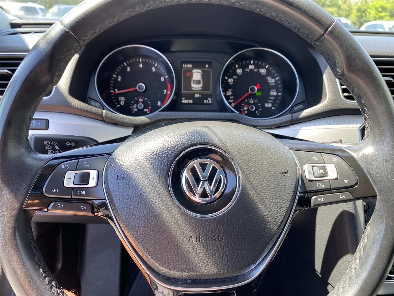 Volkswagen Passat  2019
