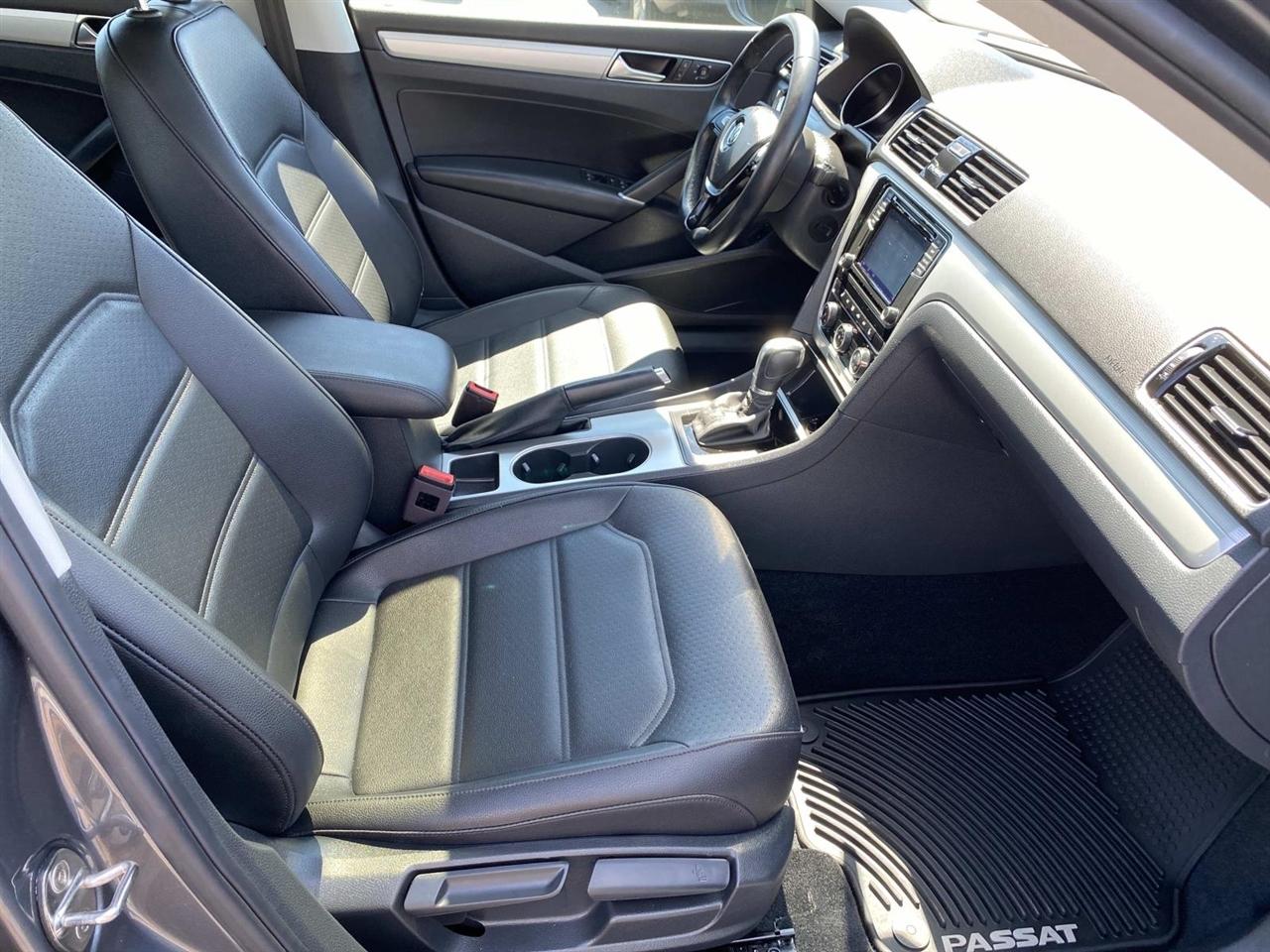 Volkswagen Passat  2019