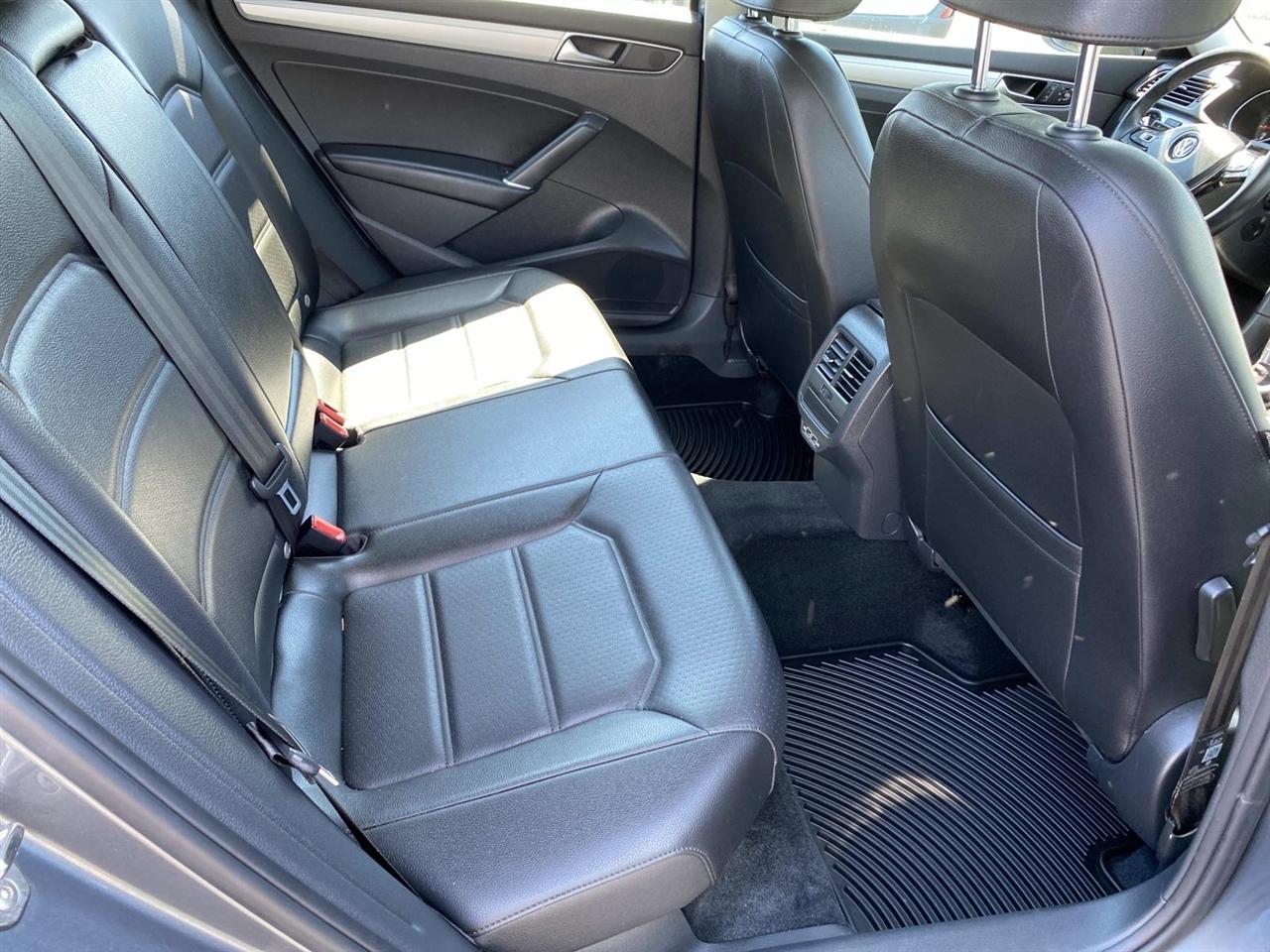 Volkswagen Passat  2019