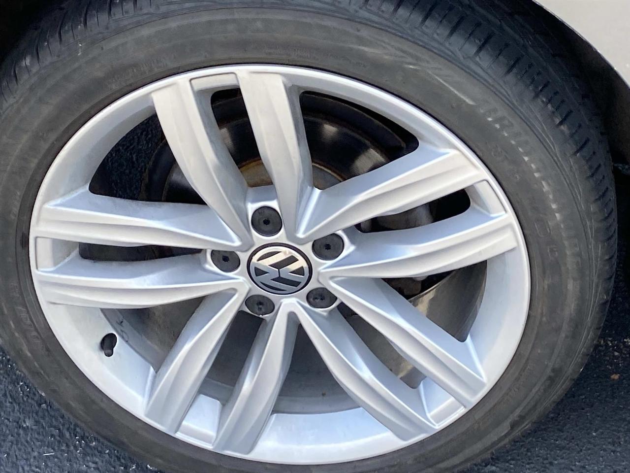 Volkswagen Passat  2019