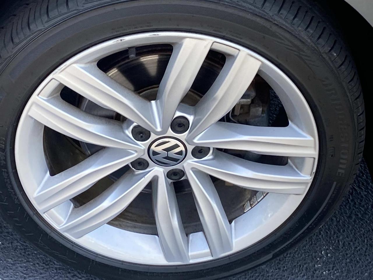 Volkswagen Passat  2019