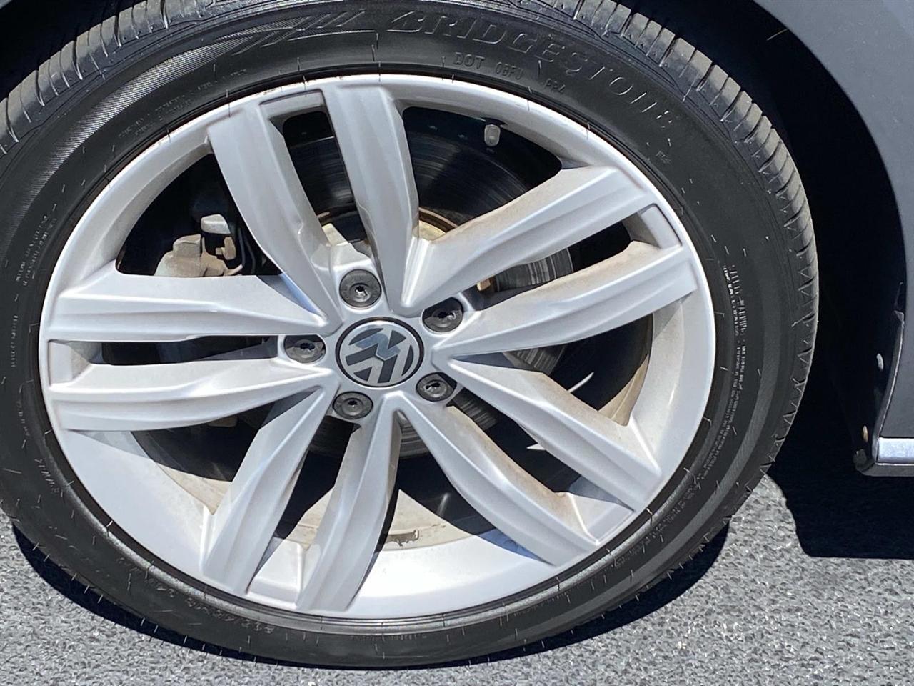 Volkswagen Passat  2019