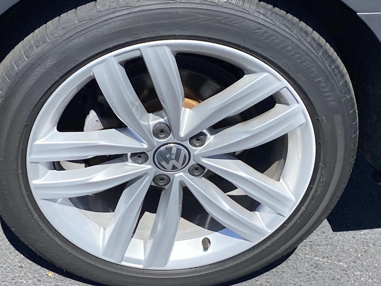 Volkswagen Passat  2019