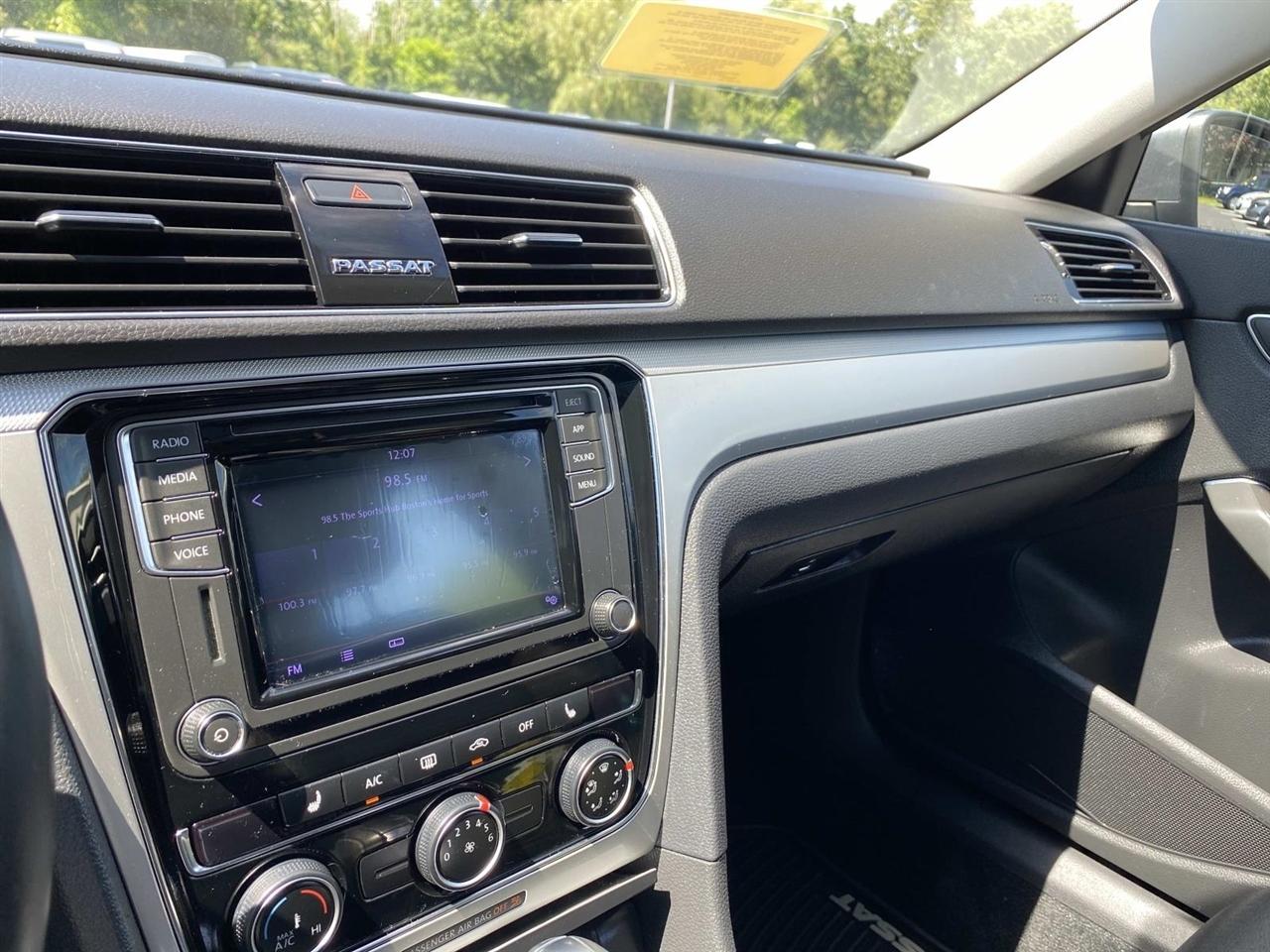 Volkswagen Passat  2019