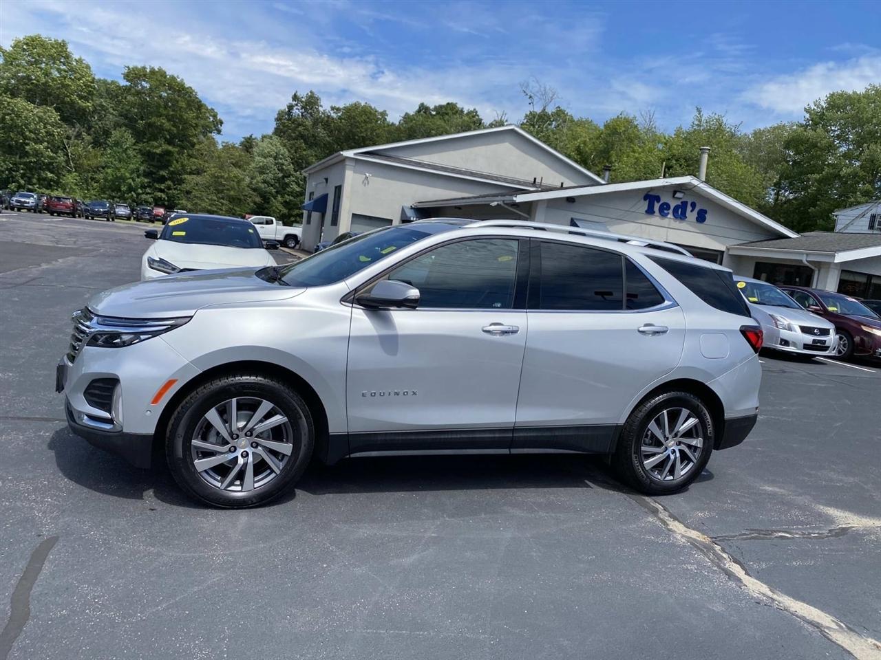 Chevrolet Equinox  2022