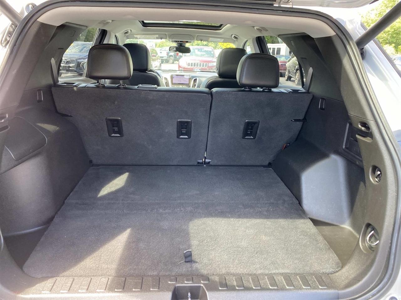 Chevrolet Equinox  2022