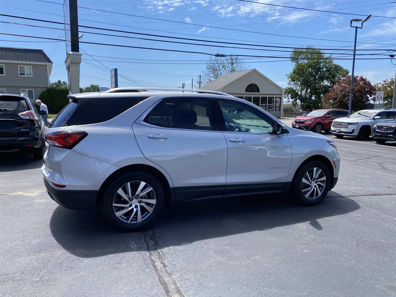 Chevrolet Equinox  2022