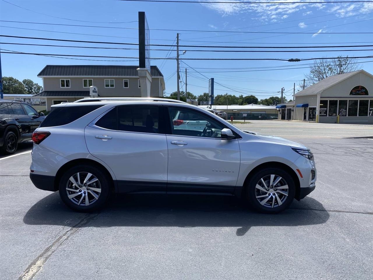 Chevrolet Equinox  2022