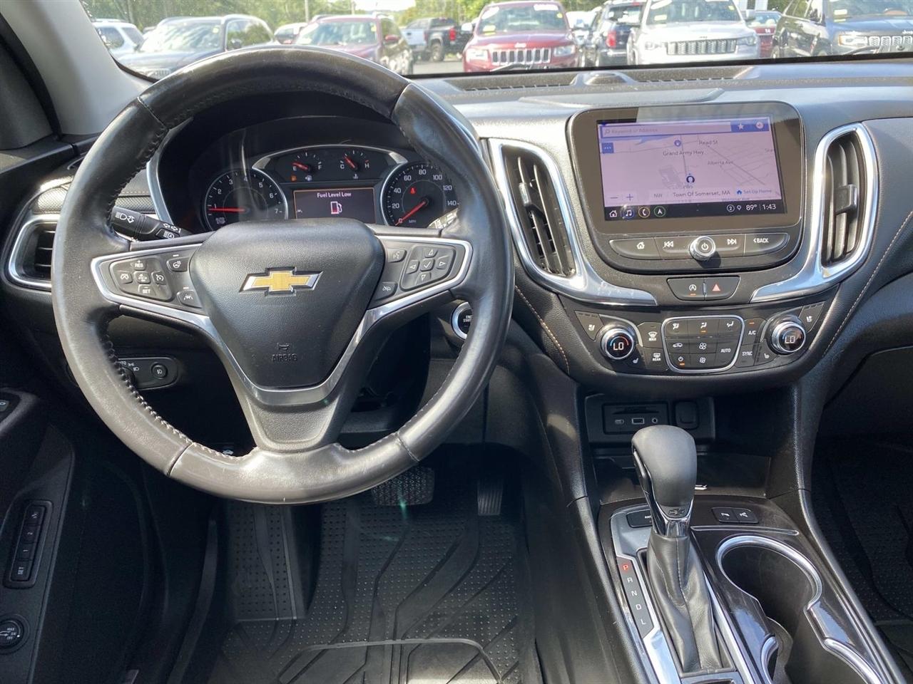 Chevrolet Equinox  2022