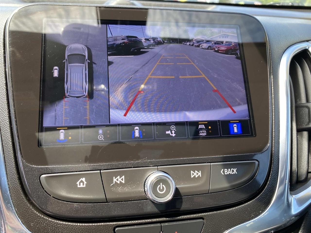 Chevrolet Equinox  2022