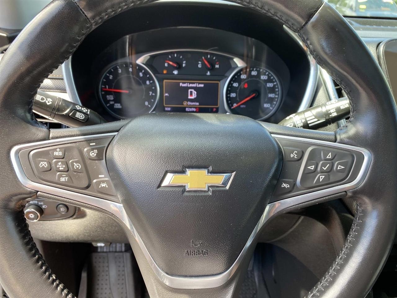 Chevrolet Equinox  2022