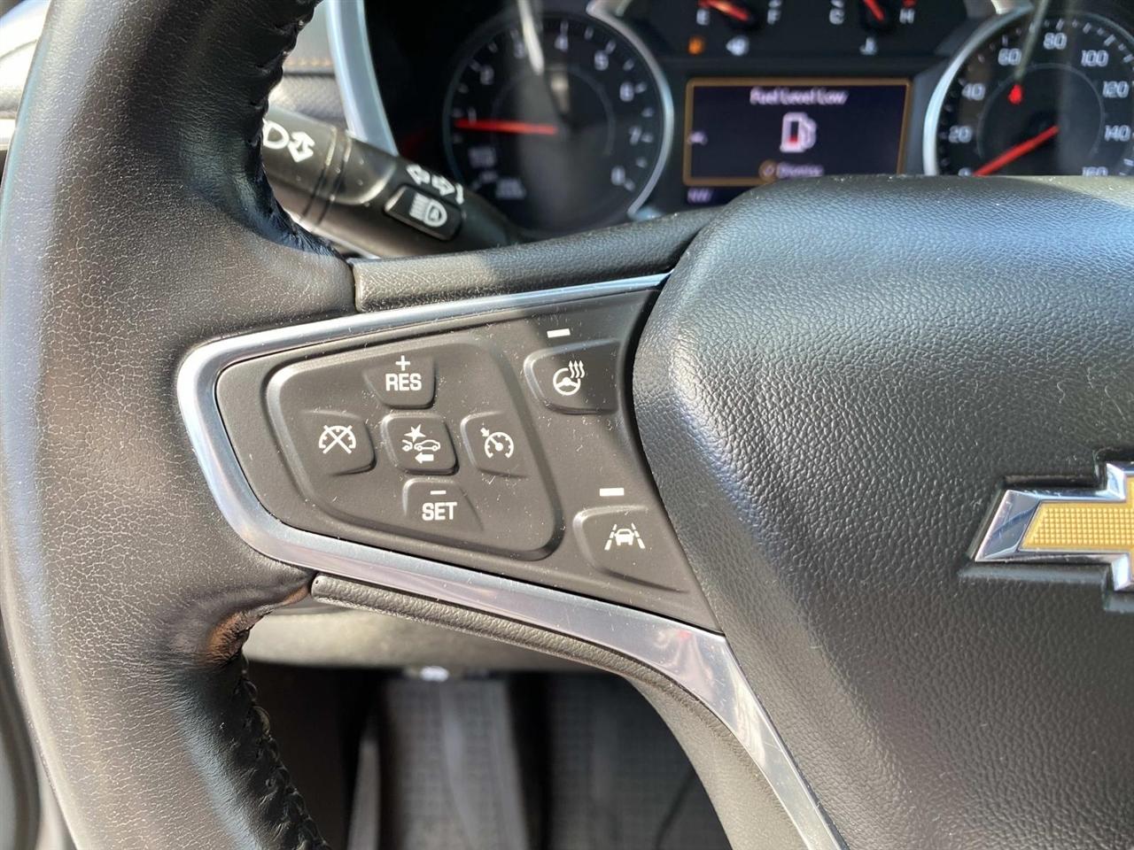 Chevrolet Equinox  2022