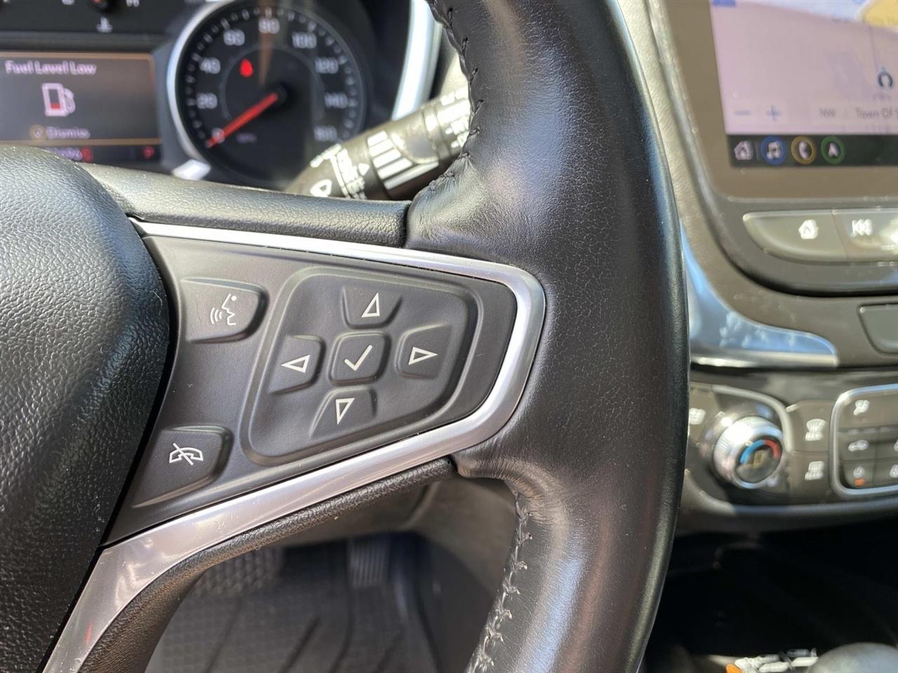 Chevrolet Equinox  2022