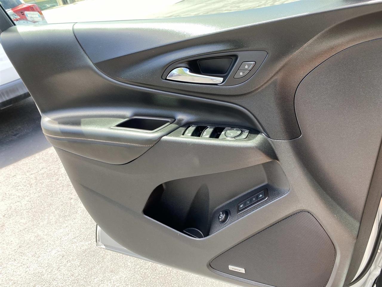 Chevrolet Equinox  2022