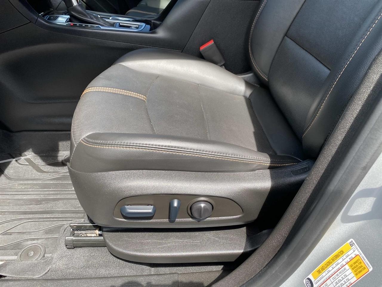Chevrolet Equinox  2022