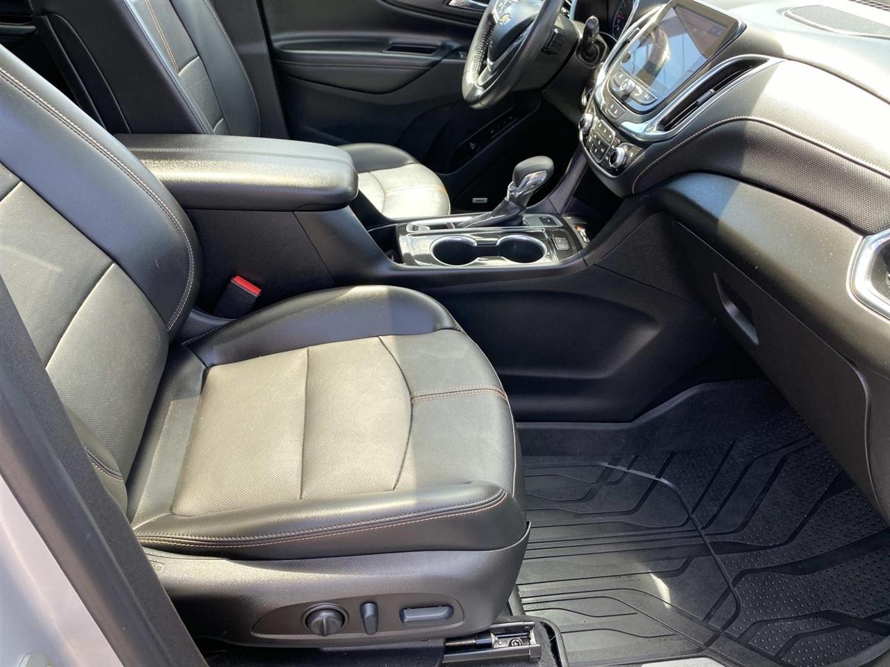Chevrolet Equinox  2022