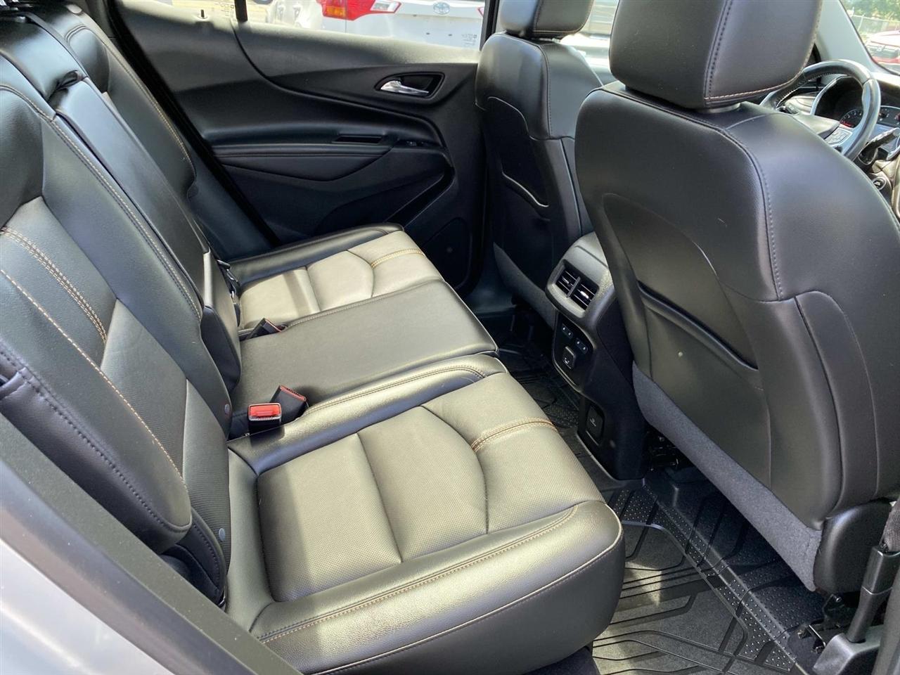 Chevrolet Equinox  2022