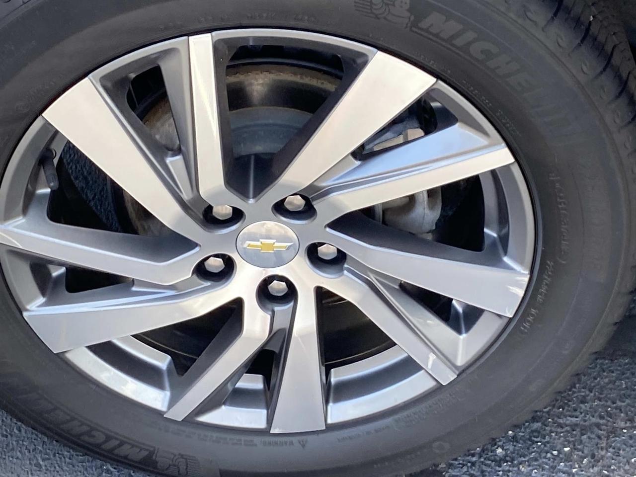 Chevrolet Equinox  2022